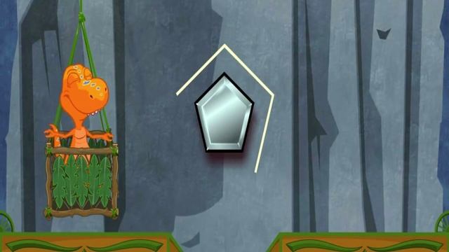 Dinosaur Train - Buddy's Gem Hunt - Dinosaur Games смотреть онлайн