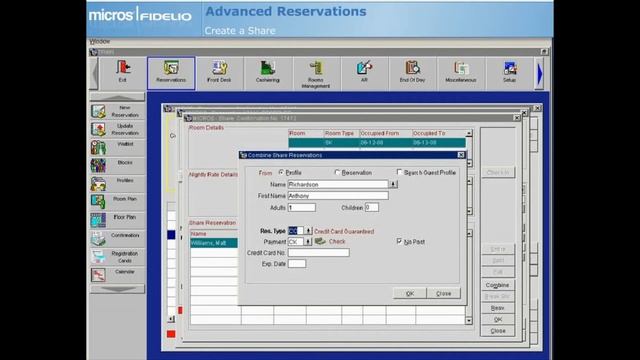 How to create Share Reservation (কীভাবে শেয়ার রিজার্ভেশন তৈরি করবেন) смотреть онлайн