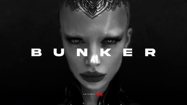 Industrial Bass _ EBM _ Drum & Bass Mix 'BUNKER' смотреть онлайн
