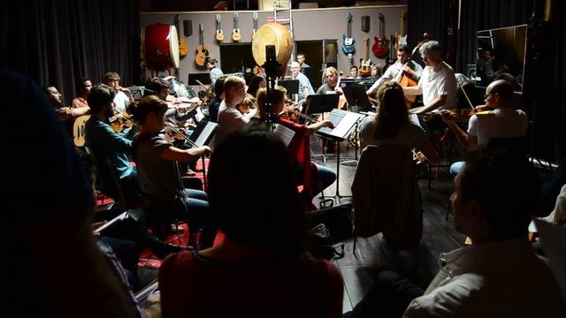 Armand Amar - He gave me a great chance to learn about sound смотреть онлайн