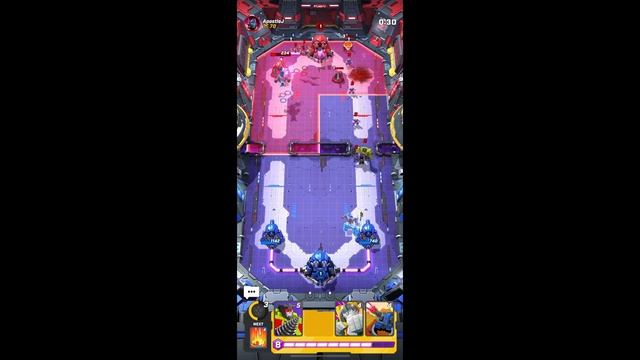 TRANSFORMERS: Tactical Arena - First Impressions смотреть онлайн