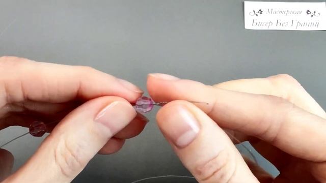 Мастер-класс Розовый Кролик ? из Бусин/Tutorial Pink bunny made of beads смотреть онлайн