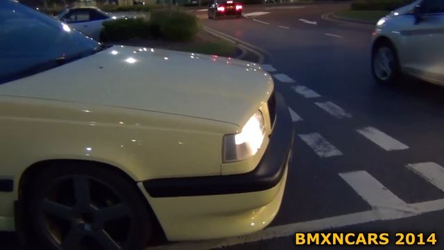 Volvo T5R 5 Cylinder Turbo Sound