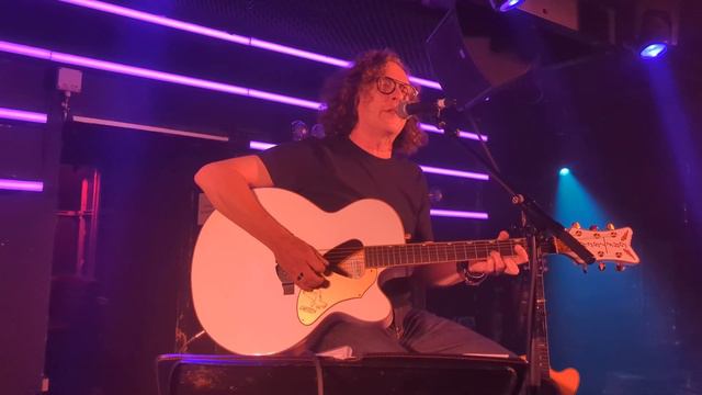 Miles Hunt - Caught In My Shadow, Brighton 24.07.23 смотреть онлайн