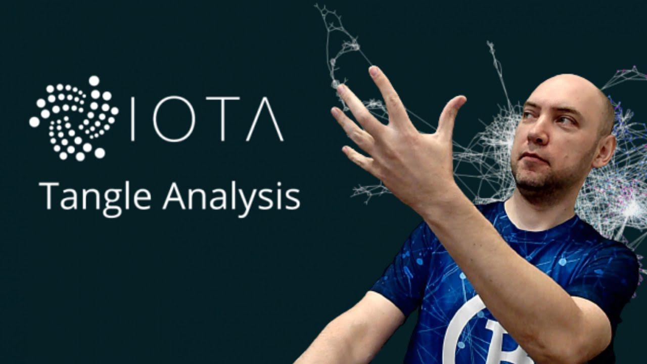 Инновационный IOTA Tangle, что это такое? Душкин объяснит смотреть онлайн