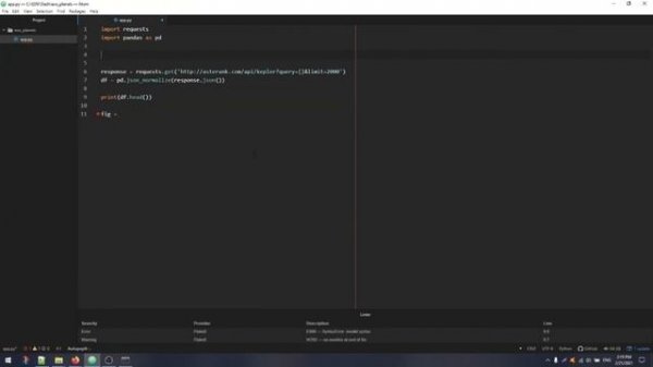 Plotly Dash #1 - ? дашборд в Python? - создаем космическое приложение