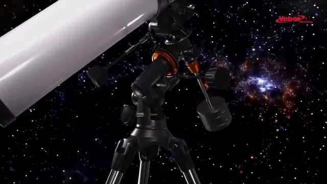 Обзор линейки телескопов Veber PolarStar смотреть онлайн