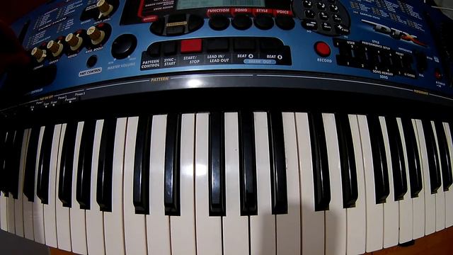 AMBIENT 08 Yamaha DJX Performance смотреть онлайн