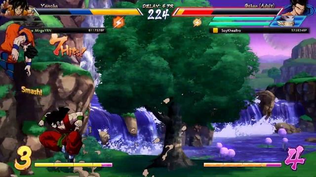 GETTING MY SUPER SAIYAN 3 RANK BACK!! - Dragon Ball FighterZ: Jiren, Tien, Yamcha смотреть онлайн