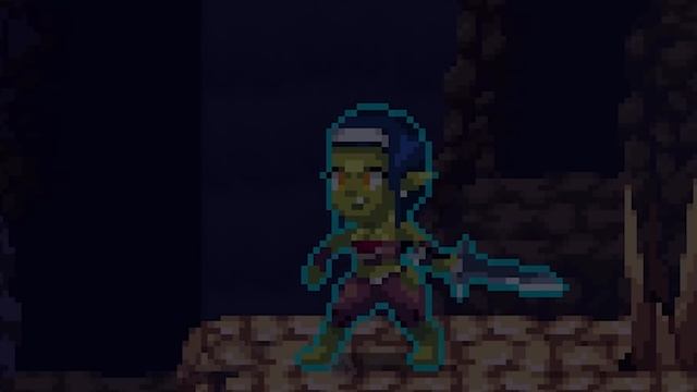 I Welcome This Dommy Mommy Monster Girl Metroidvania - Zoria and The Cursed Land смотреть онлайн