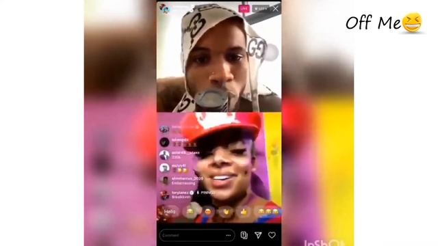 Why Torey Lanez IG live video was Suspended смотреть онлайн