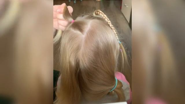 простая прическа за 3 минуты смотреть онлайн