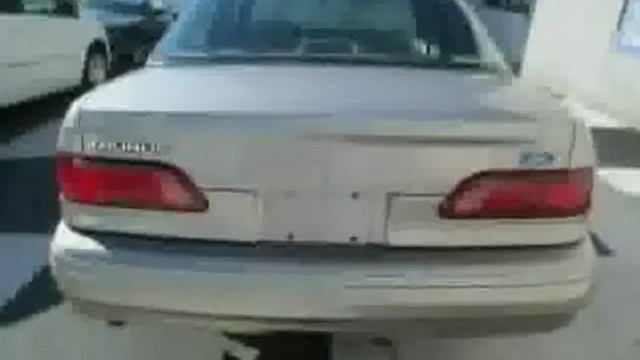 used Ford Taurus 1995 located in at Atlantic Chevrolet Cadillac смотреть онлайн