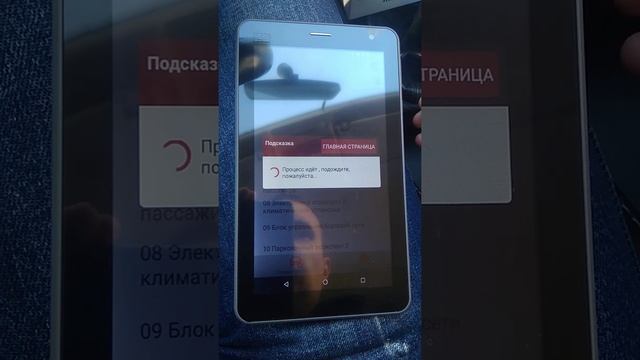 Launch Thinkdiag (easydiag 4.0)