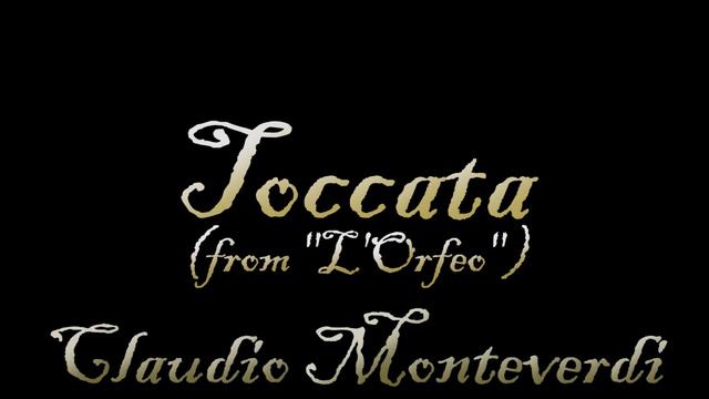 Brilliance VS Power!! Trumpet or Trombone?? Toccata from Monteverdi's "L'Orfeo" смотреть онлайн
