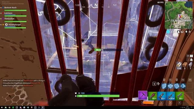 Fortnite | Worst Port-A-Fort смотреть онлайн