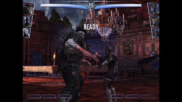 Can you beat injustice using only Boss Solomon Grundy? [injustice mobile] смотреть онлайн