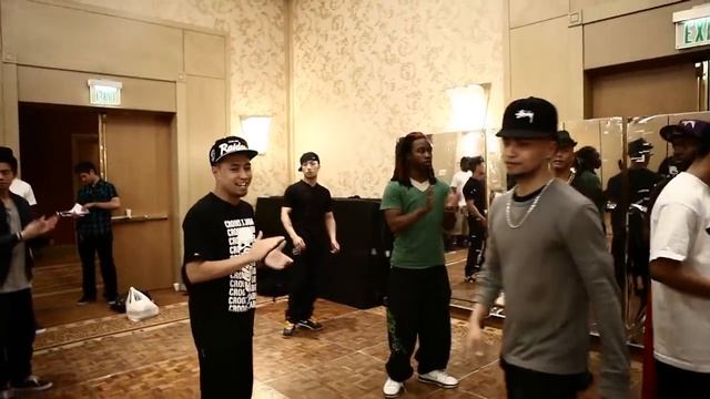 Jabbawockeez - ABDC Season Finale смотреть онлайн