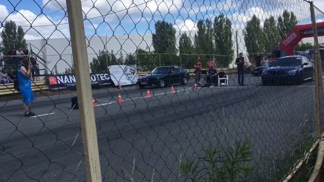 Drag Racing Кубок Киева 1 (С/К Чайка 27.05.2017) Квалификация смотреть онлайн
