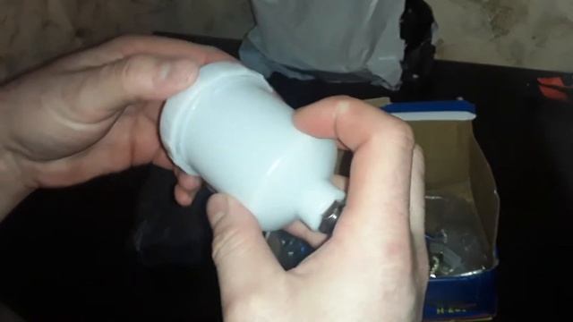 Обзор посылки мини краскопульт с Joom ( HVLP 1.0 H-2000 ) Package overview mini spray gun with Joom смотреть онлайн