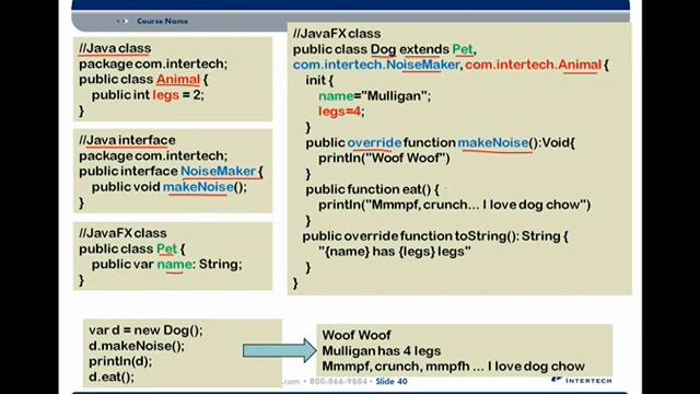 Intertech Java FX Training - Part 3a смотреть онлайн