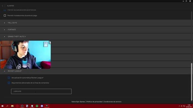 ✅COMO CAMBIAR EL IDIOMA DE CUALQUIER JUEGO DE EPIC GAMES EN 2022 смотреть онлайн
