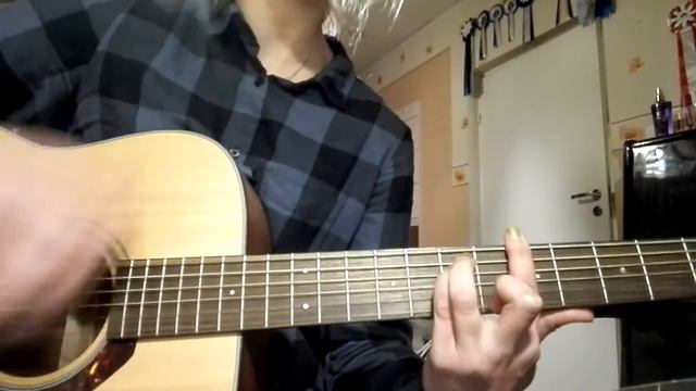 I Can't Remember - 5 Seconds of Summer (guitar cover) смотреть онлайн