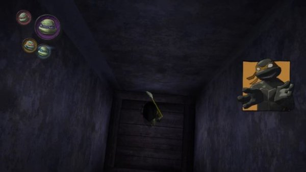 Teenage Mutant Ninja Turtles ➤ Полное прохождение без комментариев на Русскoм | Игрофильм TMNT 2007