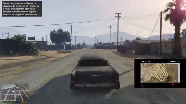 GTA 5 mission : Ralph Ostrowski смотреть онлайн