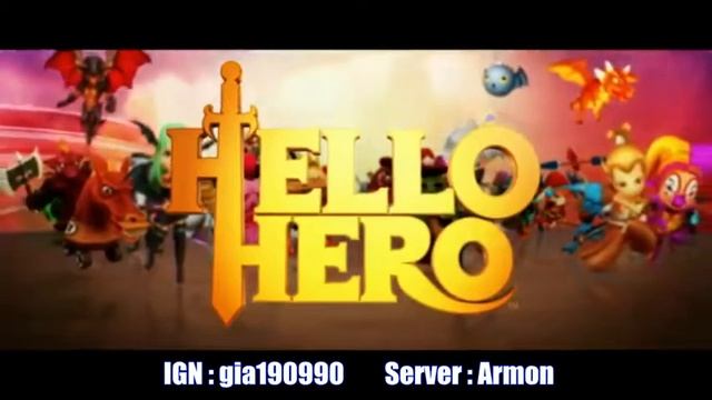 Hello Hero The Epic Journey смотреть онлайн