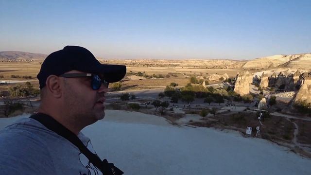 Группой в Каппадокию из Алании на два дня. Турецкие приключения. смотреть онлайн