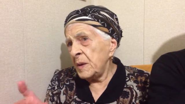 Нана Женя поет грузинскую песню смотреть онлайн