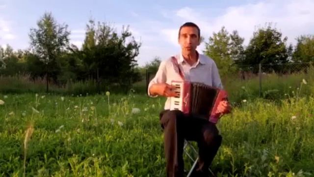 Парень очень красиво поет под гармонь Как то мне приснилась королева 1 смотреть онлайн