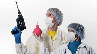 ? 10 Самых тупых пациентов в мире. смотреть онлайн