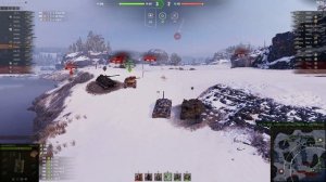 Skoda T 56 - WoT как играть на Шкода Т56. World of Tanks.