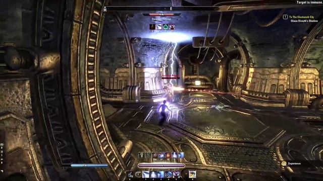 Taking a Look at the Clockwork City DLC! - Elder Scrolls Online PTS (#1) смотреть онлайн