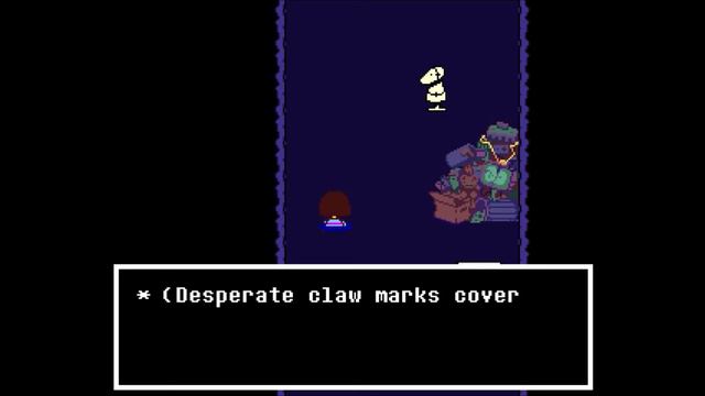 Undertale Walkthrough - Waterfall