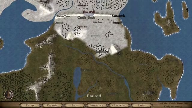 AWOIAF E66 Is This The End? (Warband Mod) смотреть онлайн