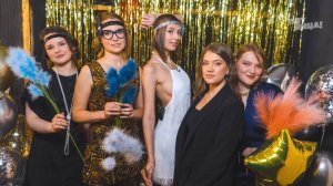 Девичник, 1 сезон, 3 выпуск