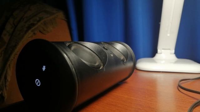 JBL FLIP 2 BASS TEST LFM смотреть онлайн