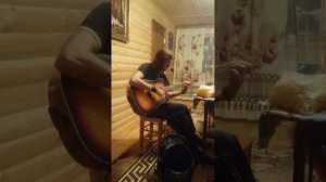 «Застал свою жену в постеле не одну. « автор и исполнитель Олег Апрель Руденко.