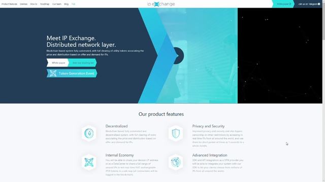 IPExchange (IPSX) ICO Review смотреть онлайн