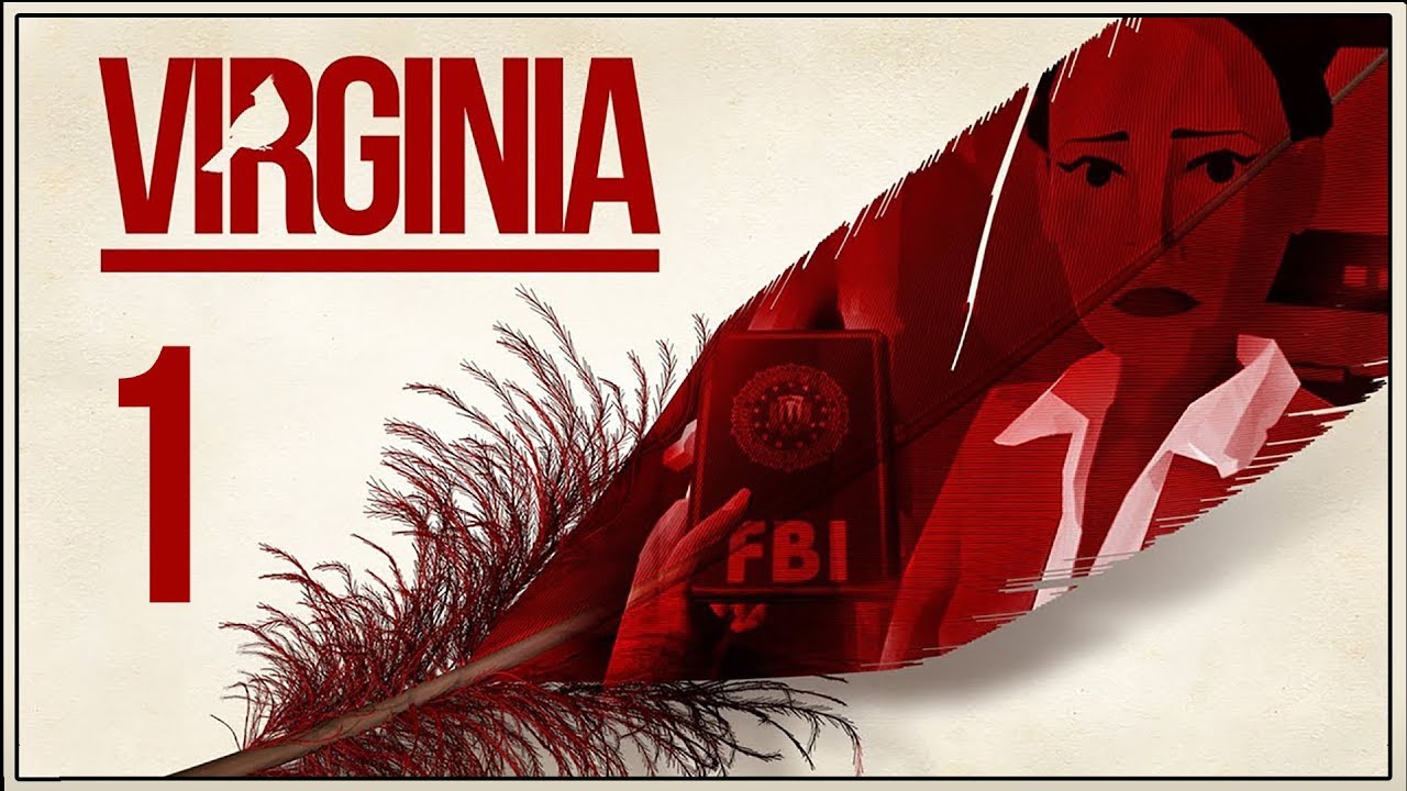Virginia ★ 1: Добро пожаловать в ФБР