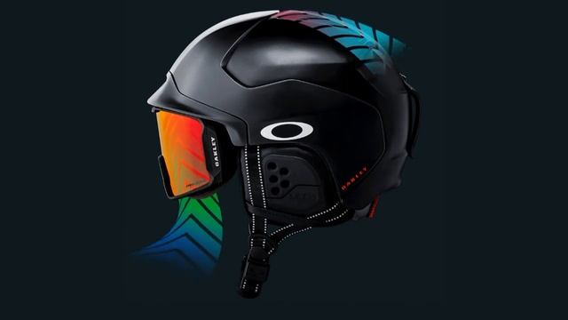 Горнолыжные шлемы Oakley Mod смотреть онлайн