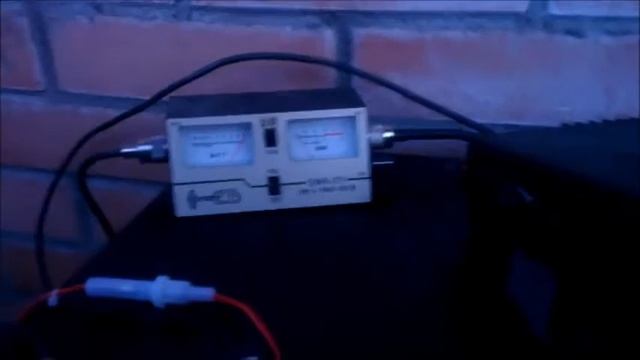 Установка антенны на крыше. смотреть онлайн