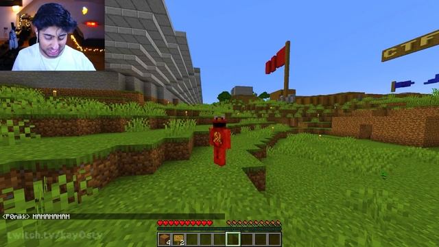 Twitch Chat Decides My Minecraft Skin... смотреть онлайн