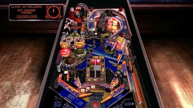The Pinball Arcade - Twilight Zone 8.6 Billion xbox 360 смотреть онлайн
