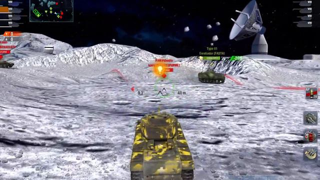 KV-4 Gravity (2.6k dmg in one ram) смотреть онлайн
