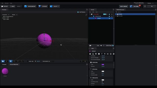 ? Audio React con Element 3D en After Effects Tutorial смотреть онлайн