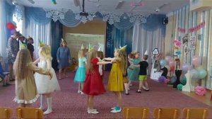 С Днем рождения Детский сад!